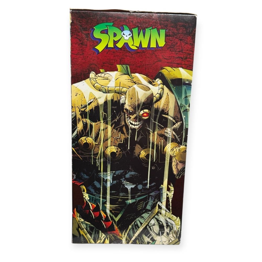 Spawn Overtkill Action Figure - Multicolor - Picture 3 of 5